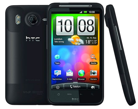 Ремонт смартфонов HTC Desire g в Краснодаре — HTC Russia