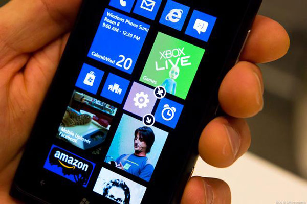 Microsoft очень хочет увеличить рыночную долю ОС Windows Phone
