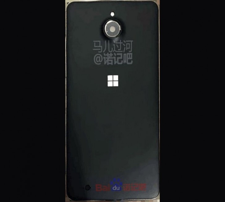 Появление «живых» фото Microsoft Lumia 850 может говорить о скором выходе устройства