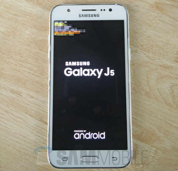 Дата анонса Samsung Galaxy J5 пока неизвестна