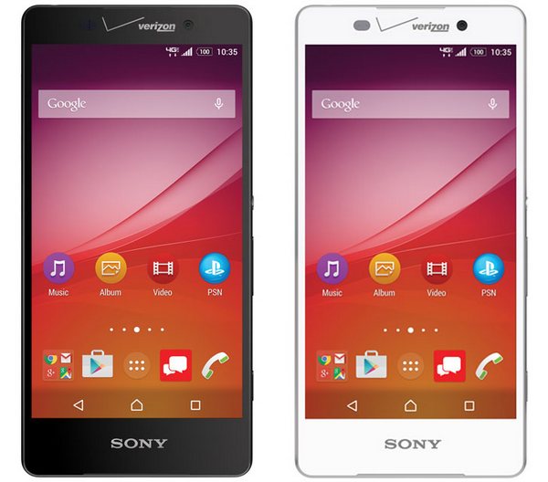 Смартфон Sony Xperia Z4v отменён