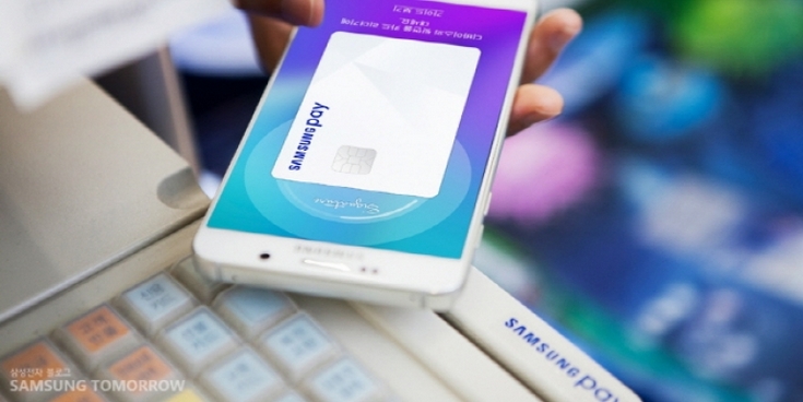 Сервис Samsung Pay будет работать на более доступных смартфонах производителя