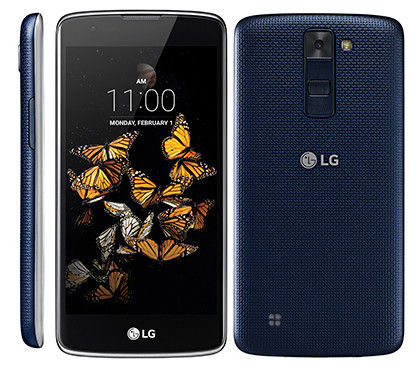 Смартфон LG K8 получил 1,5 ГБ ОЗУ