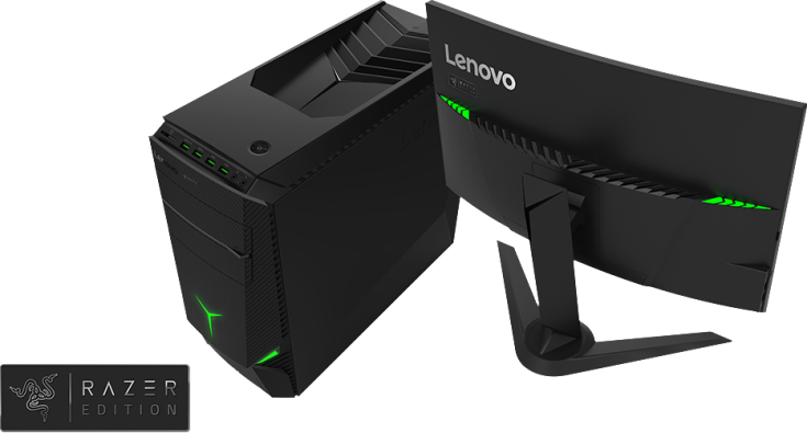 Razer и Lenovo привезли на CES первые совместные продукты