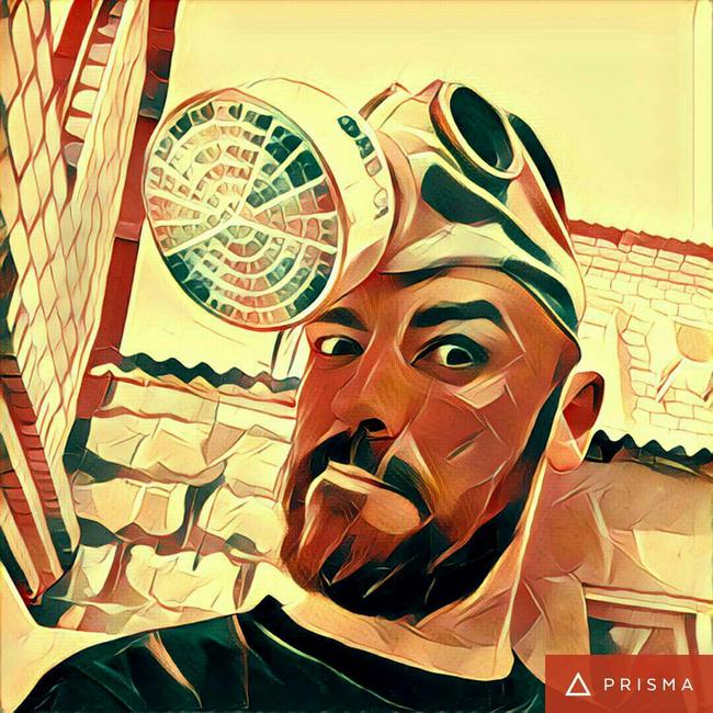 Prisma приложение для фото