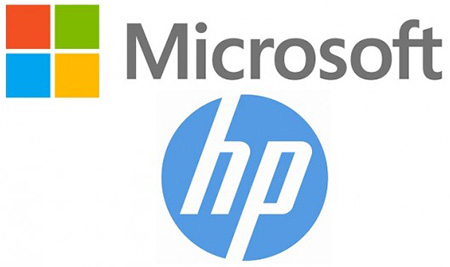 HP и Microsoft работают над новым смартфоном