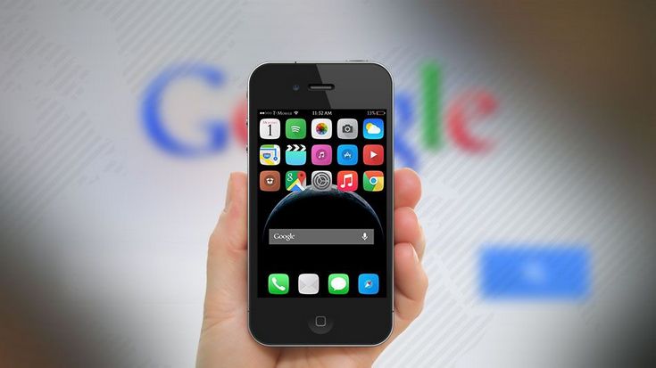Google заплатила Apple 3 млрд долларов за то, чтобы поиск Google оставался в iOS 