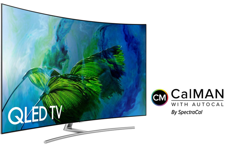 Телевизоры Samsung QLED стали первыми в мире, поддерживающими автокалибровку для HDR