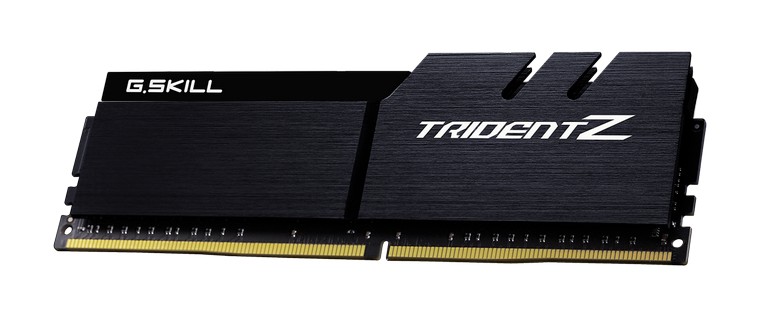 Память G.Skill Trident Z теперь доступна в виде модулей DDR4-4600