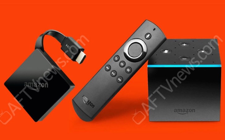 Опубликованы характеристики и изображения новых плееров Amazon Fire TV