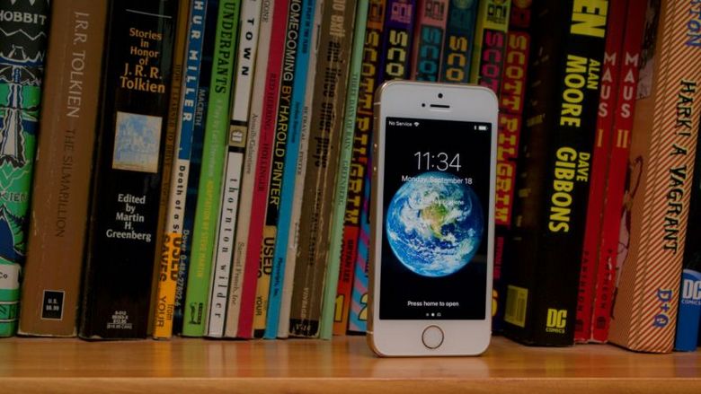 После обновления до iOS 11 смартфон iPhone 5s работает медленнее 