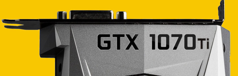 Ожидается, что Nvidia GeForce GTX 1070 Ti будет стоить около 400 долларов