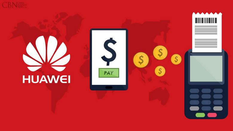 Huawei Pay придёт в Россию