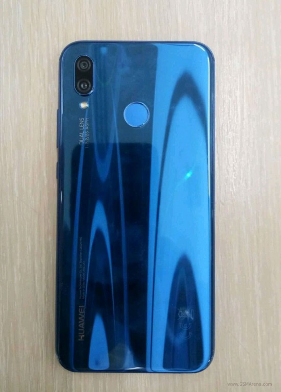 Анонс Huawei P20 Lite ожидается 27 марта