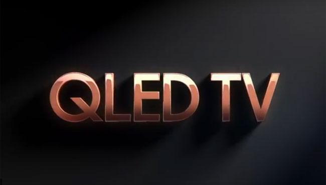 Представлена новая линейка телевизоров Samsung QLED