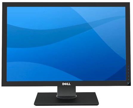 Dell 2709wb нет изображения