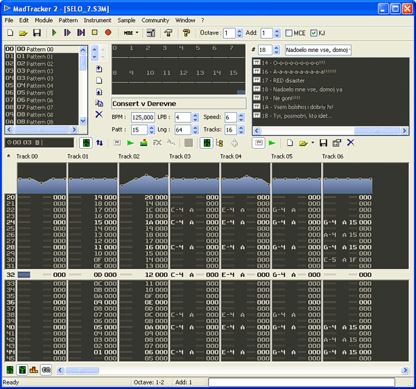 Sound tracker что это. madtracker. Sound tracker что это фото. Sound tracker что это-madtracker. картинка Sound tracker что это. картинка madtracker