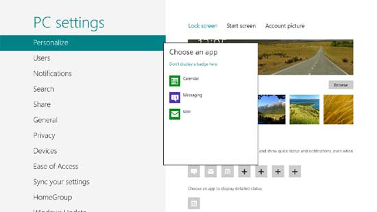 Скриншот Windows 8 Consumer Preview