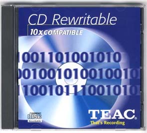 TEAC CD-W540E