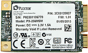 SSD-накопитель Plextor M5M 256 ГБ
