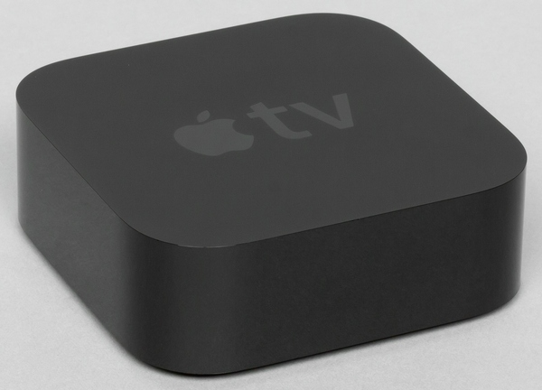 Внешний вид Apple TV