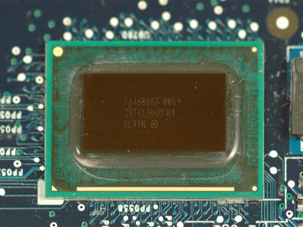 Процессор Intel в Apple TV 2