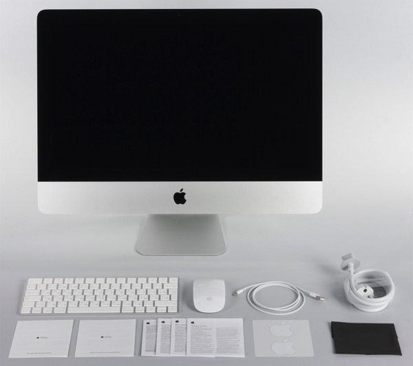 Apple iMac с дисплеем Retina 5K