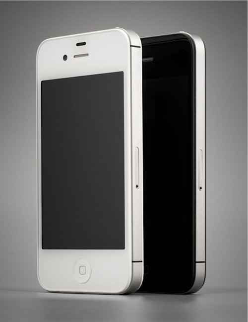 Белый экран смерти в iPhone — что делать?