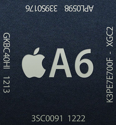 SoC Apple A6