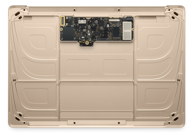 Apple MacBook 12 inch Early 2015 event