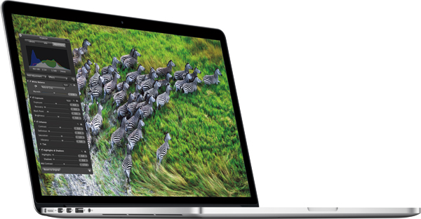MacBook Pro с Retina Display