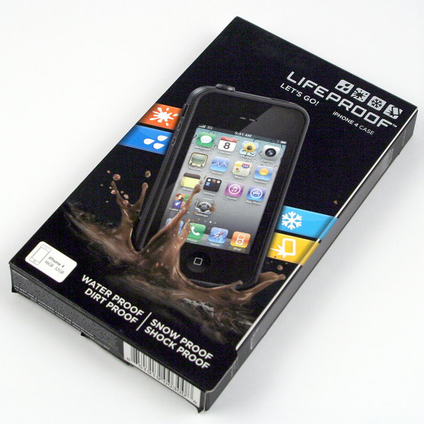 Lifeproof iPhone 4 Case